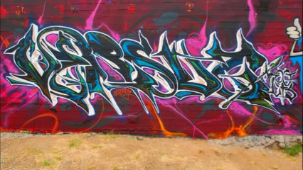Versuz / Los Angeles / Walls