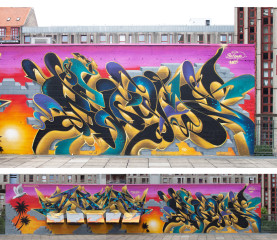 Become / Copenhagen, DK / Walls