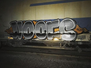 Hoofs / Denver / Freights