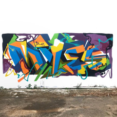 miles.ok / Bandar Lampung / Walls