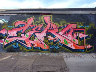 Cero / Denver / Walls