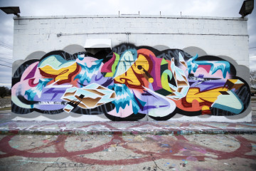 Zuawé / Tulsa / Walls