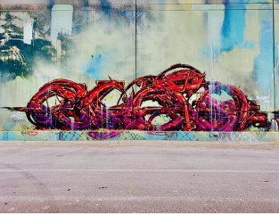 Acro / Los Angeles / Walls