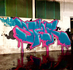 Ster / Los Angeles / Walls