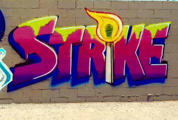Strike / San Antonio / Walls