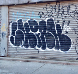 Smirk / New York / Bombing