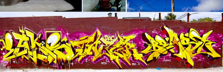 Eaks X Tazer X Beast / Denver / Walls