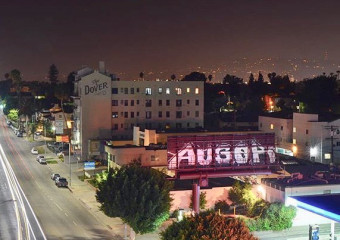 Augor / Los Angeles / Bombing
