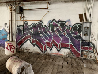 Jank / Poughkeepsie / Walls