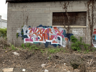 Scor / New York / Walls