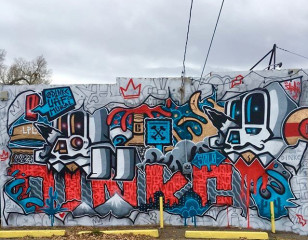 DinkC / Denver / Walls