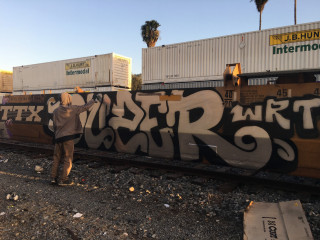 DUZER WRT / Los Angeles / Freights