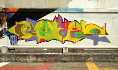 dmentes / Caracas / Walls