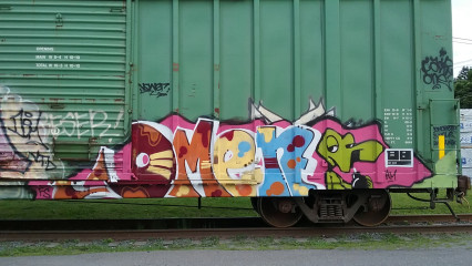 Omen / Middletown / Freights