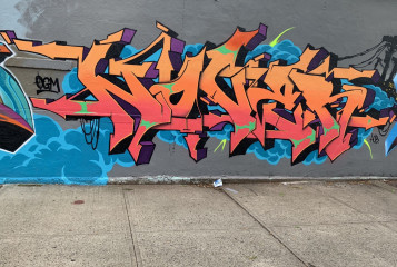 @novernyc / New York / Walls