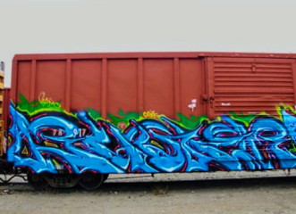 Buge / Los Angeles / Freights