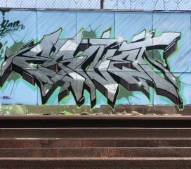 TenseOne / Boston / Walls