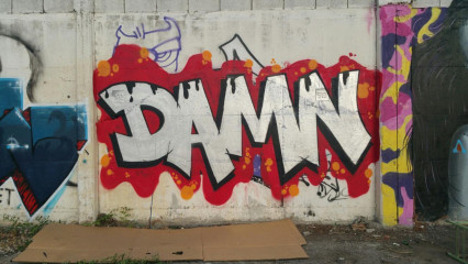 Damn / Tel Aviv-Yafo / Walls