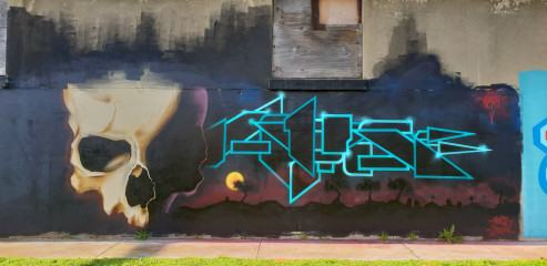 AGONY / Melbourne / Walls