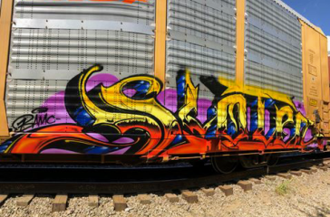 Slot / Los Angeles / Freights