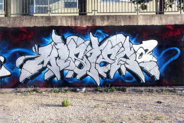Mr.Acker / Palermo / Walls