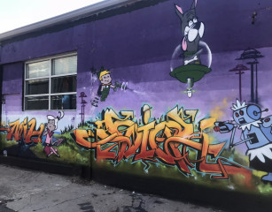 Sie1 / Denver / Walls