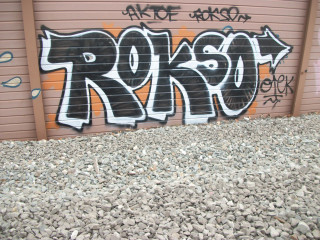 rokso / Cleveland / Walls