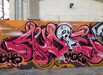Audie / Los Angeles / Walls