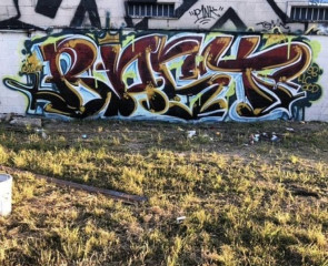 Bast / San Antonio / Walls