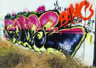 Gomse / Los Angeles / Walls