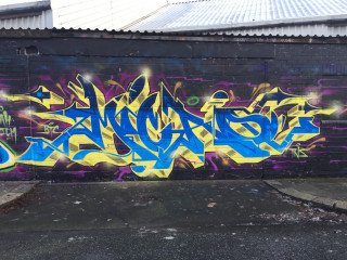 MICRO79 / Newcastle upon Tyne / Walls