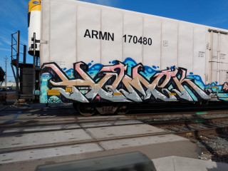 Hamek / Stockton / Freights
