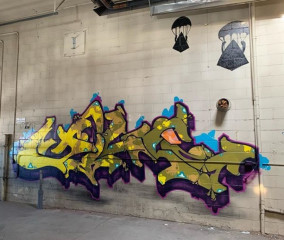 Jive / Denver / Walls