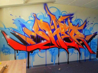 Jher451 / Denver / Walls