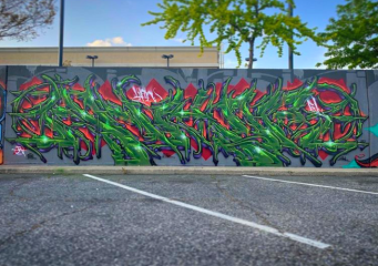Ankor / Los Angeles / Walls