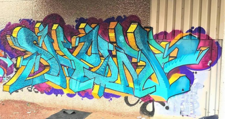 Shewp / Denver / Walls
