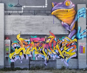 Reks63 / Denver / Walls