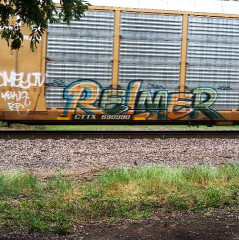 Relm. / Austin / Trains