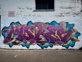 Mokes / Toronto / Walls
