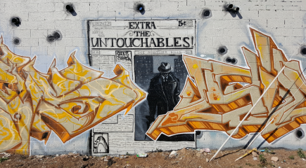 The Untouchables / Phoenix / Walls