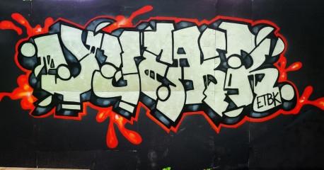 DUEKR ETBK / New York / Walls