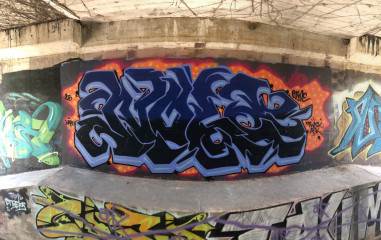 Nola TWSK / Austin / Walls