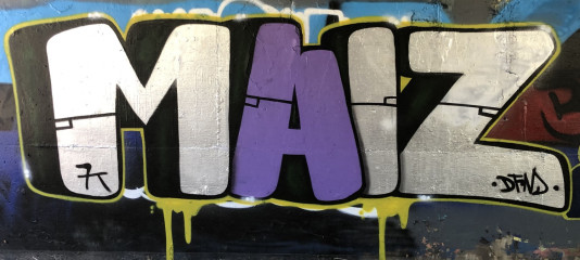 Maiz one / Colorado Springs / Walls