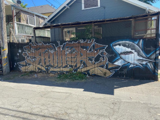 Romer / Sacramento / Walls