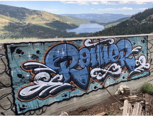 Romer / Tahoe City / Walls