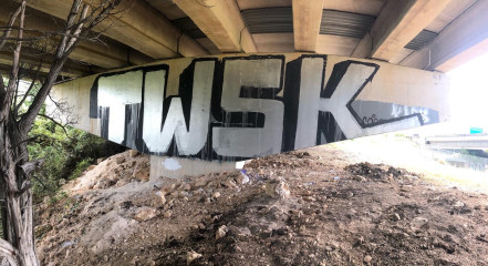 TWSK CREW / Austin / Bombing