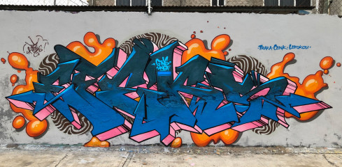 Efekz / Mexico City / Walls