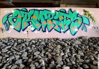 Armpit / Ottawa / Walls