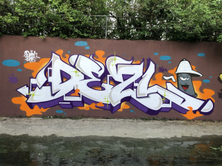 Defs / Geneva, CH / Walls