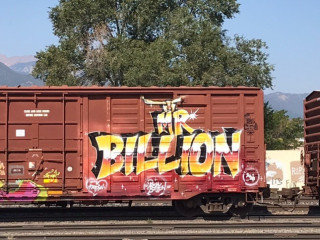 Richy Billion / Denver / Freights